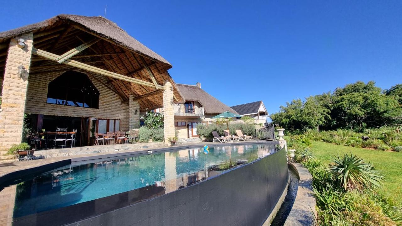 Inkungu Lodge Champagne Valley Exterior foto