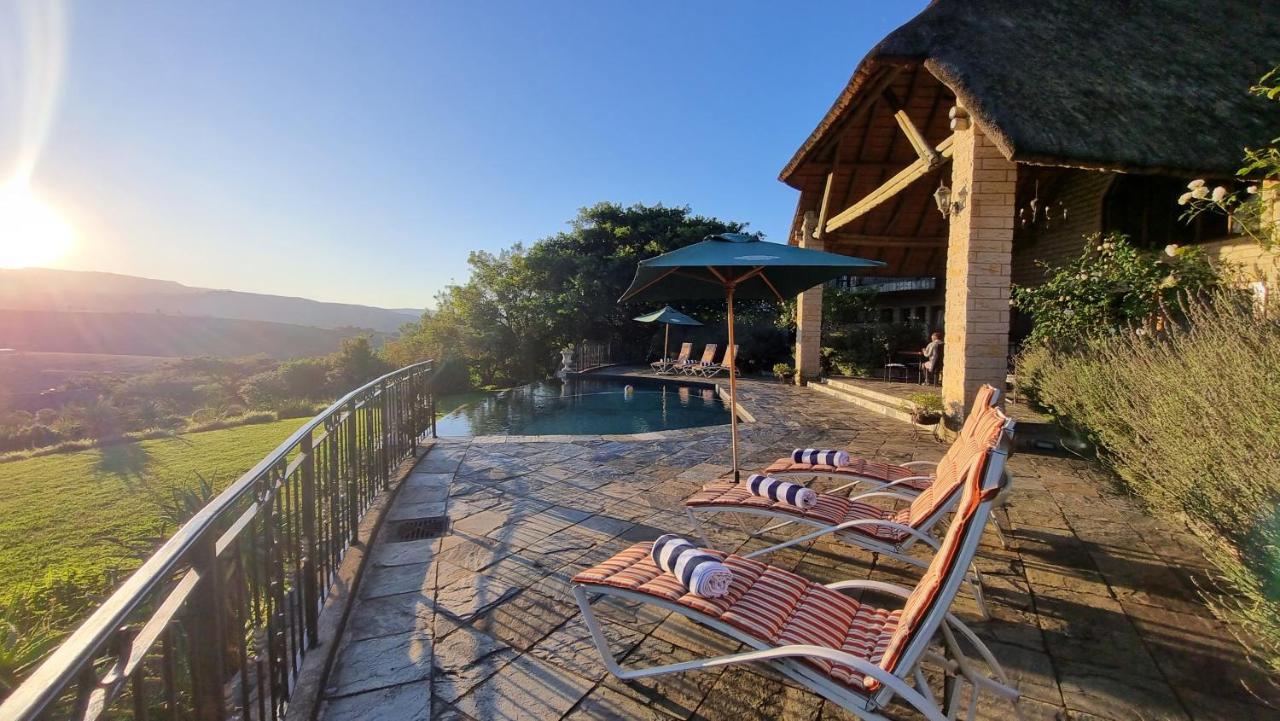 Inkungu Lodge Champagne Valley Exterior foto