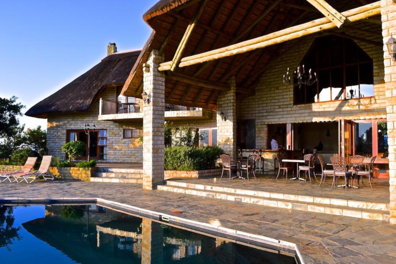 Inkungu Lodge Champagne Valley Exterior foto