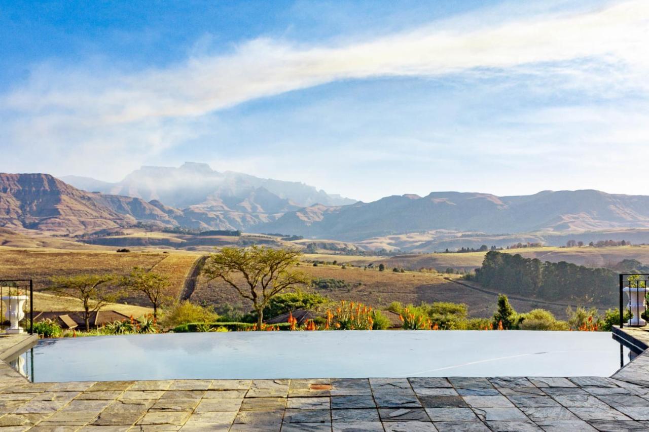 Inkungu Lodge Champagne Valley Exterior foto