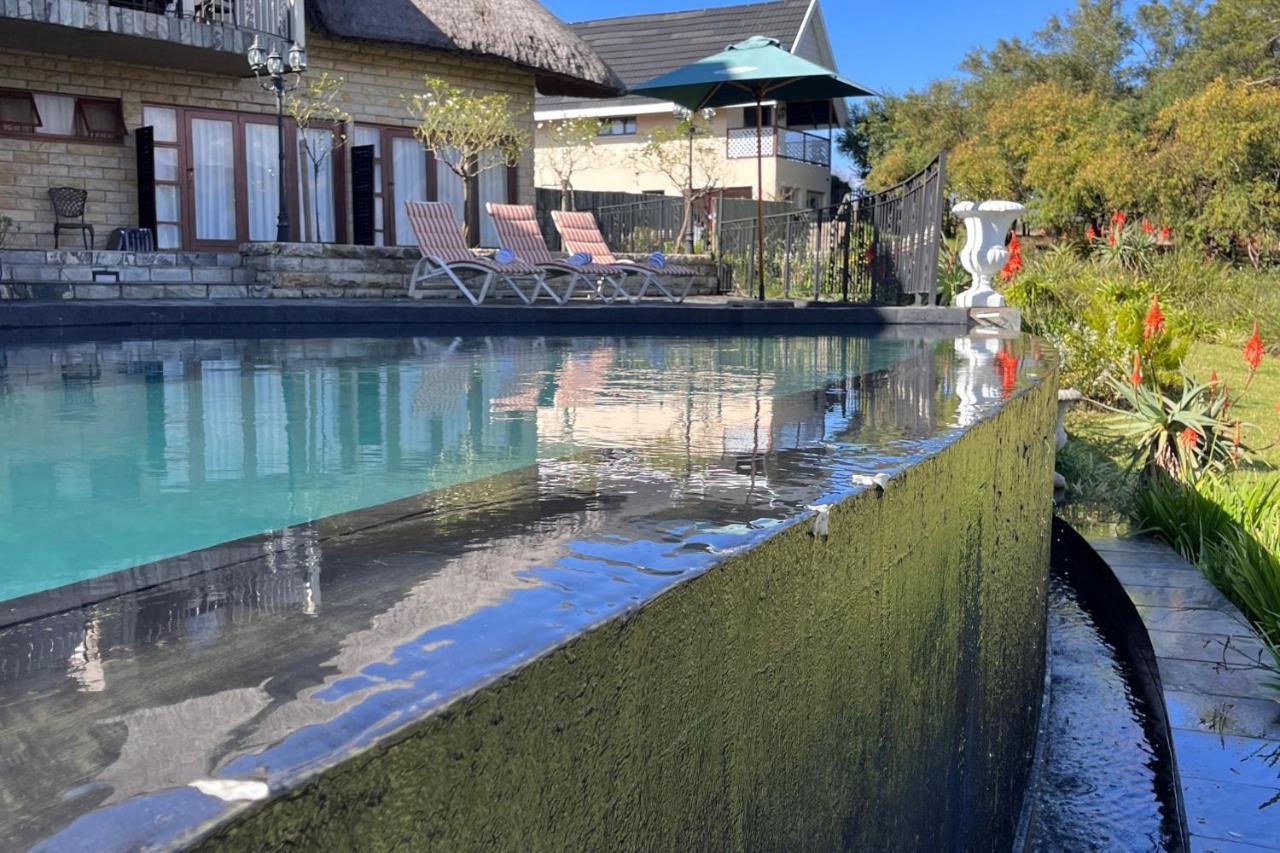 Inkungu Lodge Champagne Valley Exterior foto