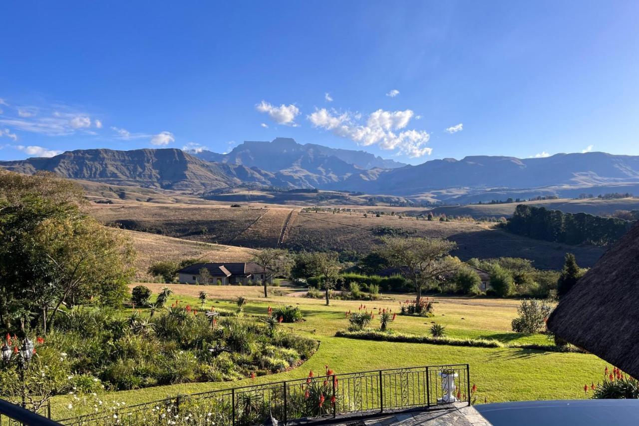 Inkungu Lodge Champagne Valley Exterior foto